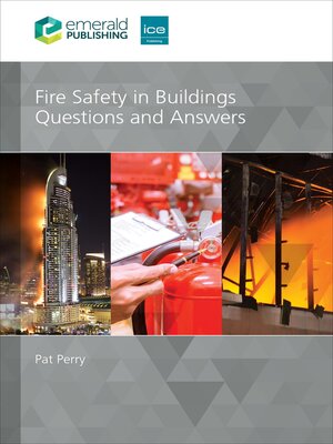 cover image of Fire Safety in Buildings